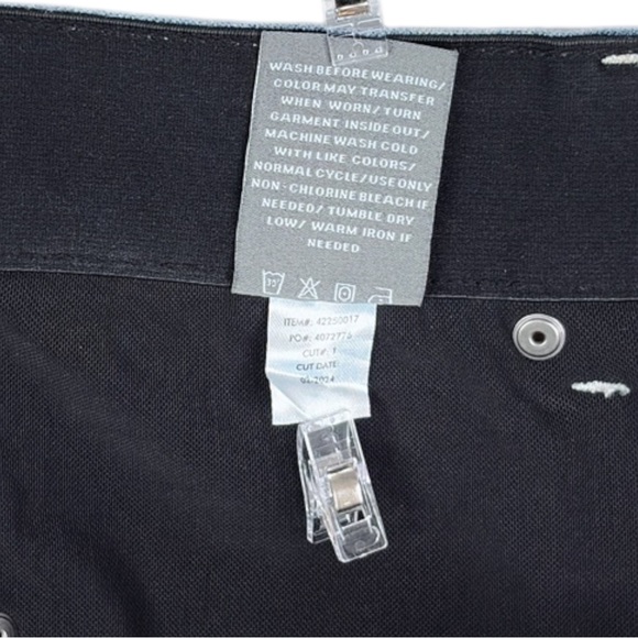 Torrid Bombshell Straight Jeans sz 16R High Rise Stretch Blue Denim 16 Regular - Picture 9 of 10